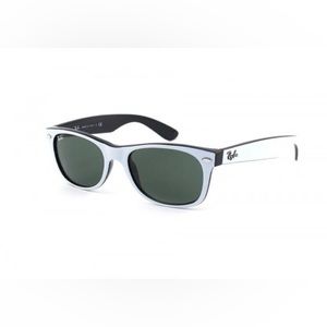 Ray Ban New Wayfarer White & Black